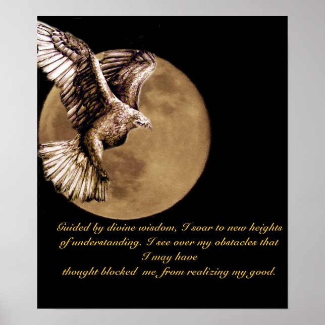 I soar_ Poster (Front)