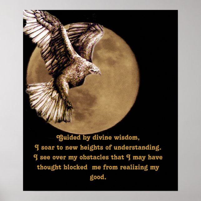 I soar_ Poster (Front)