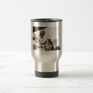 I Sold My Other Car Dog Show Aluminium Travel Mug