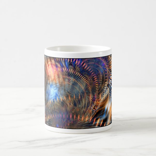 'i-Space' Coffee Mug (Center)