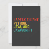 i Speak Fluent Computer Language Funny Coding