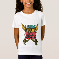 I Speak Fluent Movie Quotes Neon Hollywood Art