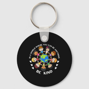 I Speak For The Trees Funny Earth Day Anniversary Key Ring