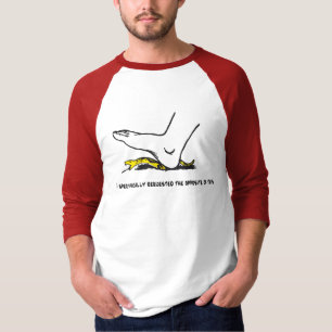 I specifically requested the opposite of this Meme T-Shirt