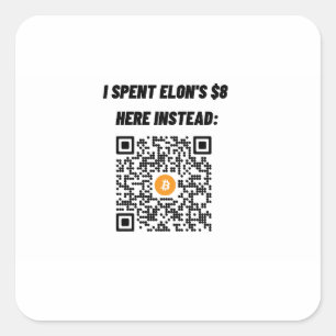I spent Elon's $8 on this sticker instead