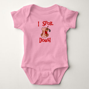 I Spoil Dogs Tshirts and Gifts