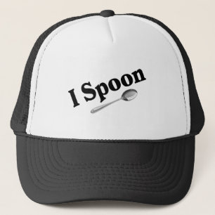 i Spoon Trucker Hat