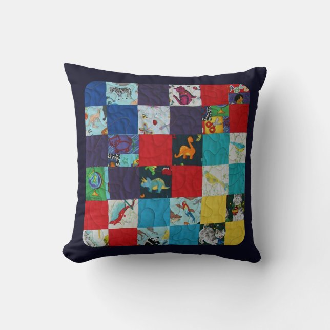 I SPY CUSHION (Front)