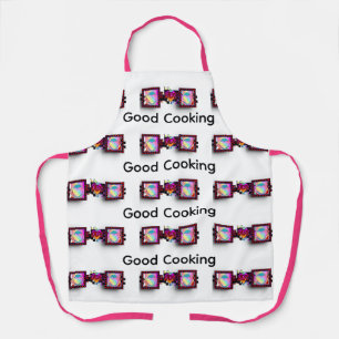 I Spy Good Cooking Apron