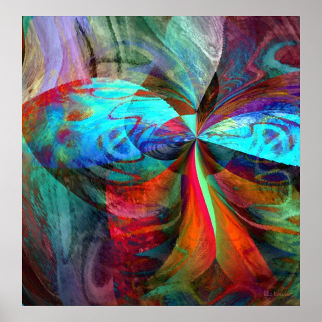 I Spy Poster (Front)