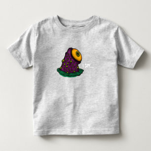 I Spy… Toddler T-Shirt