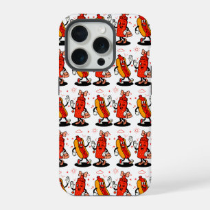 I Squirt On Juicy Wieners Adult Humour Funny iPhone 15 Pro Case