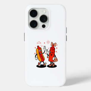 I Squirt On Juicy Wieners Adult Humour Funny iPhone 15 Pro Case