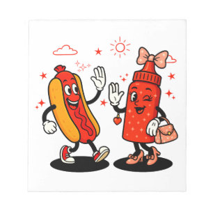 I Squirt On Juicy Wieners Adult Humour Funny Notepad