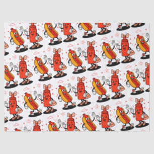 I Squirt On Juicy Wieners Adult Humour Funny Tissue Paper