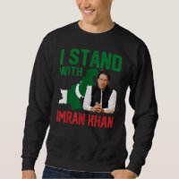 I Stand With Imran Khan PTI Party Pakistan Support