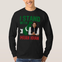 I Stand With Imran Khan PTI Party Pakistan Support