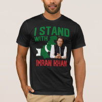 I Stand With Imran Khan PTI Party Pakistan Support
