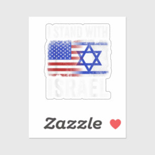 I Stand with Israel