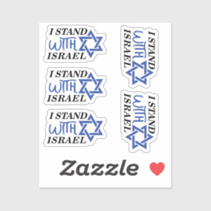I Stand With Israel   Pride