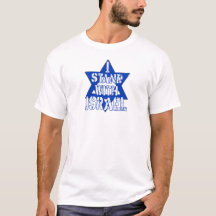 i stand with israel T-Shirt