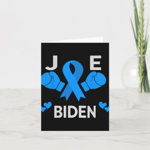 I Stand With Joe Biden 2  Card