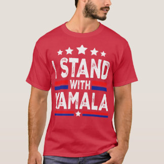 I stand With Kamala 2024 T-Shirt