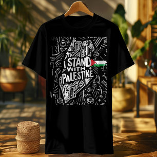 i stand with palestine shirt vintage
