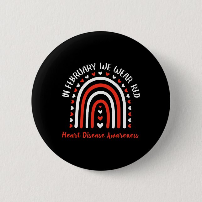 I Stand With Texas  6 Cm Round Badge (Front)