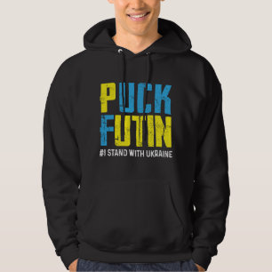I Stand With Ukaine Stop Putin Ukraine Ukrainian S Hoodie