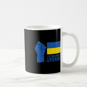 I Stand With Ukraine 4 Coffee Mug