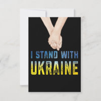I Stand With Ukraine Shirt Support Ukraine Flag