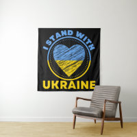 I STAND WITH UKRAINE - SUPPORT