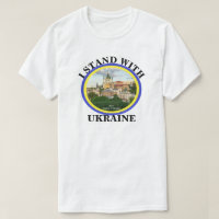 I STAND WITH UKRAINE