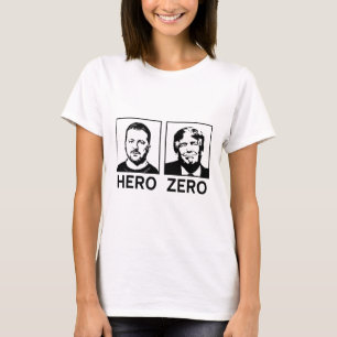 I Stand With Ukraine Ukrainian Hero Zero Zelensky T-Shirt
