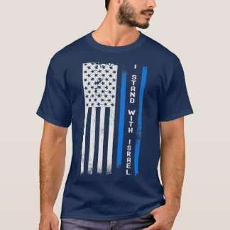 I Stand WithFlag T-Shirt
