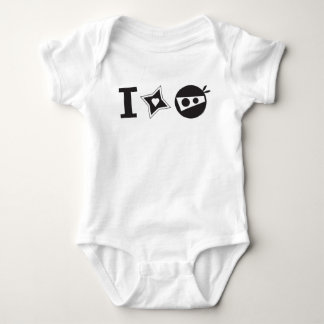 I Star Ninja Baby Creeper