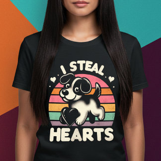 I Steal Hearts T-Shirt