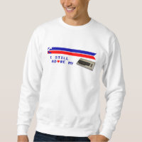 I Still Adore My C64 Sweatshirt