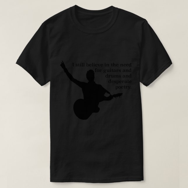 I Still Believe - Frank Turner Classic T-Shirt (Design Front)