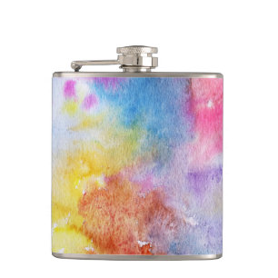 I Still Believe Hip Flask