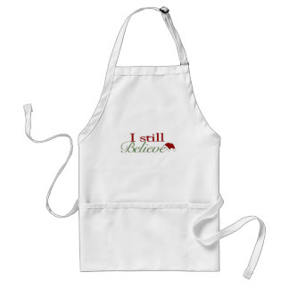 I Still Believe In Santa Standard Apron