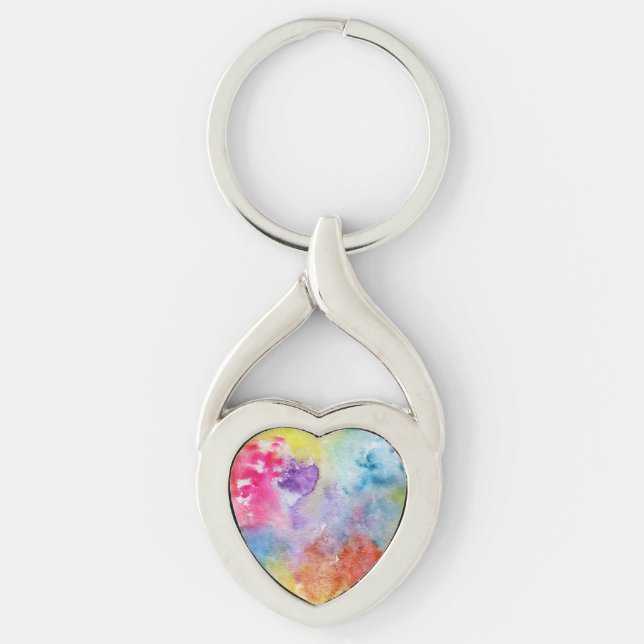 I Still Believe  Key Ring (Front)