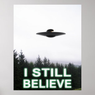 I Still believe Poster