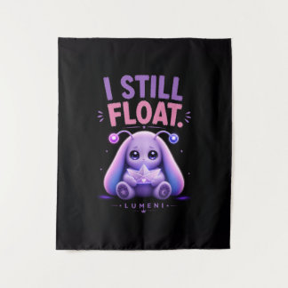 I Still Float Tapestry