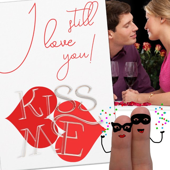 I still love you Anniversary Card for Husband Wife (Creator Uploaded)