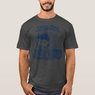 I Still Miss Vic Chesnutt Vinyl Collector Fan Desi T-Shirt
