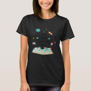 I Still Read Children's Books Pre K Teacher T-Shirt