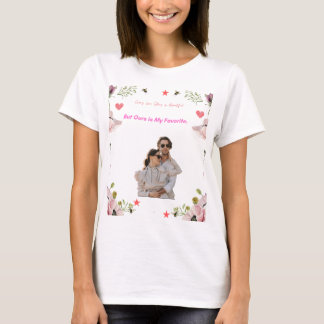 I Stole Her Heart… So Now She Steals My Fries . T-Shirt