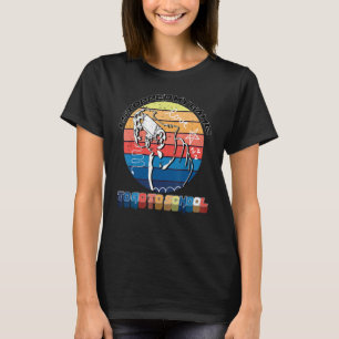 I Stopped My Game To Go To School Game Over Back T T-Shirt
